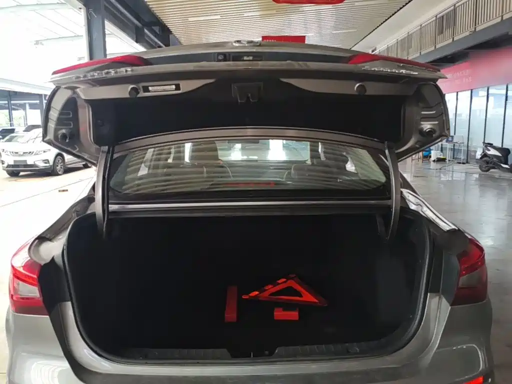 Changan Eado — миниатюра 19