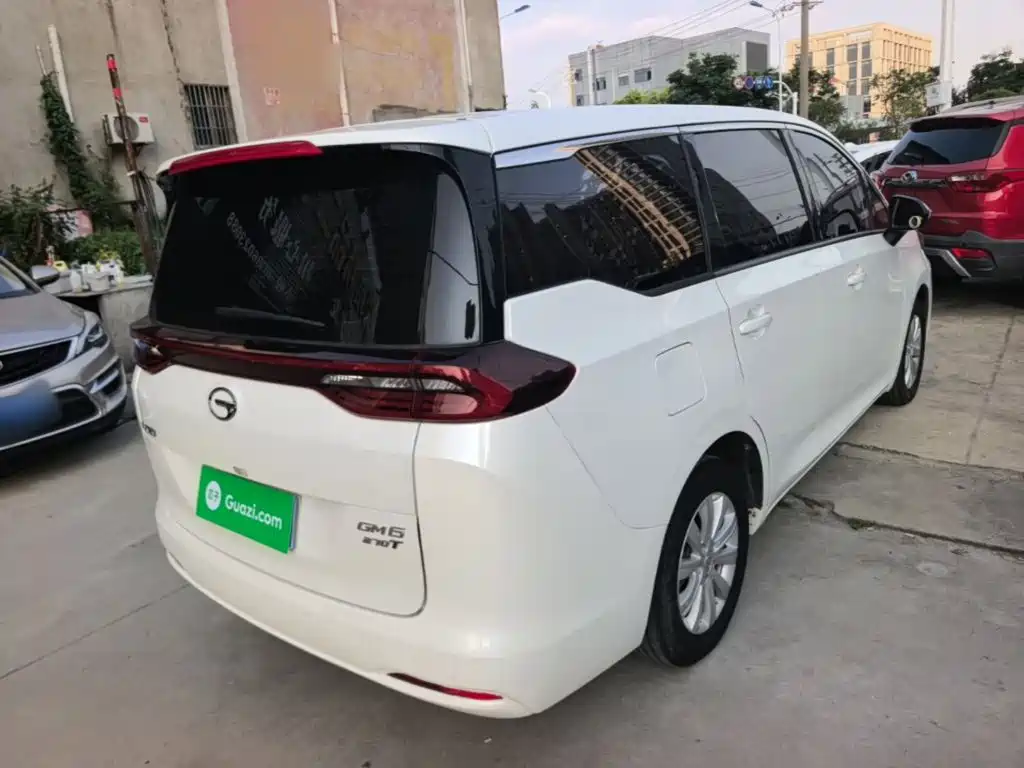 GAC Motor Trumpchi M6 — миниатюра 7