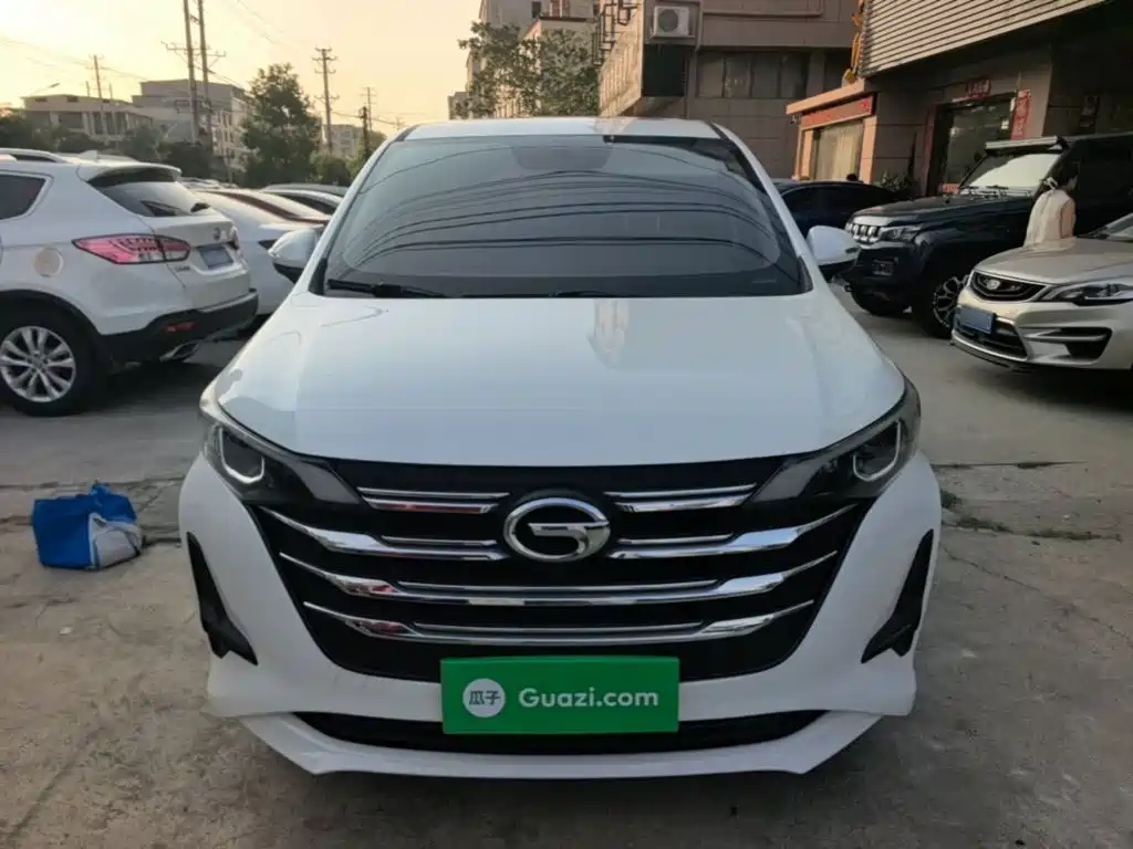 GAC Motor Trumpchi M6 — миниатюра 3