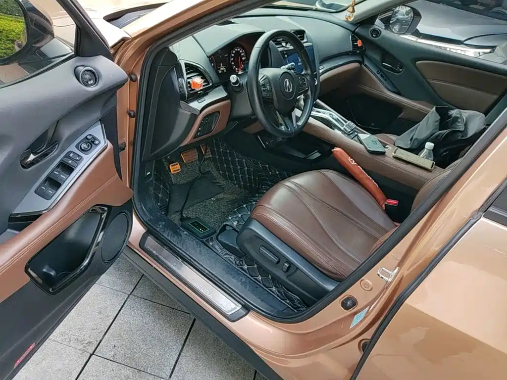 Acura CDX — миниатюра 16