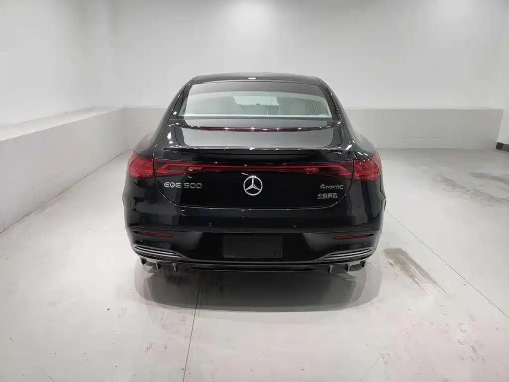 Mercedes-Benz EQE 2025 500 4MATIC