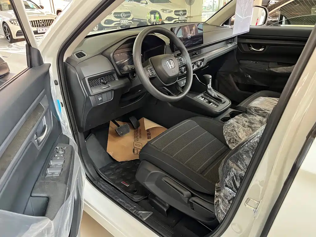 Honda CR-V — миниатюра 4