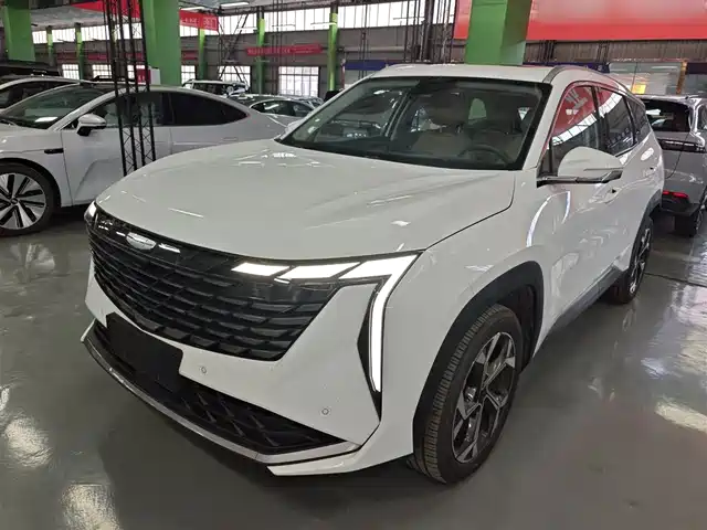2026 Geely Monjaro