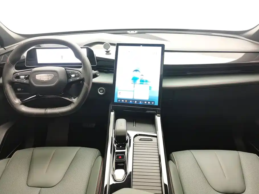Geely Boyue — миниатюра 12