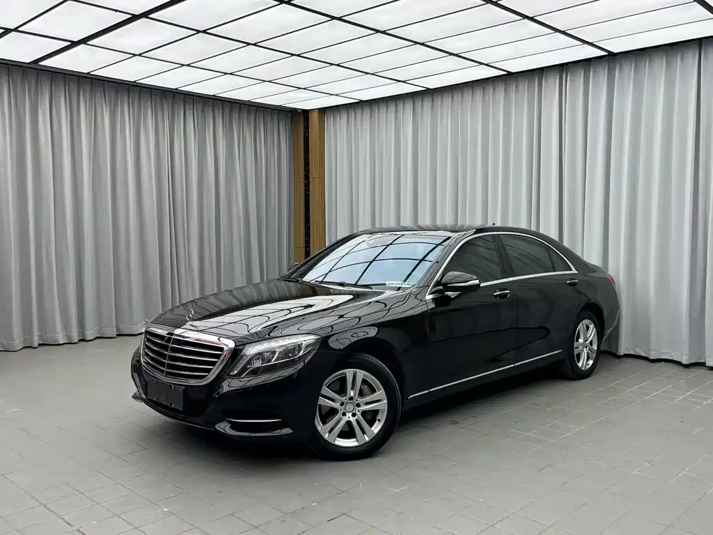 Купить Mercedes-Benz S-Class