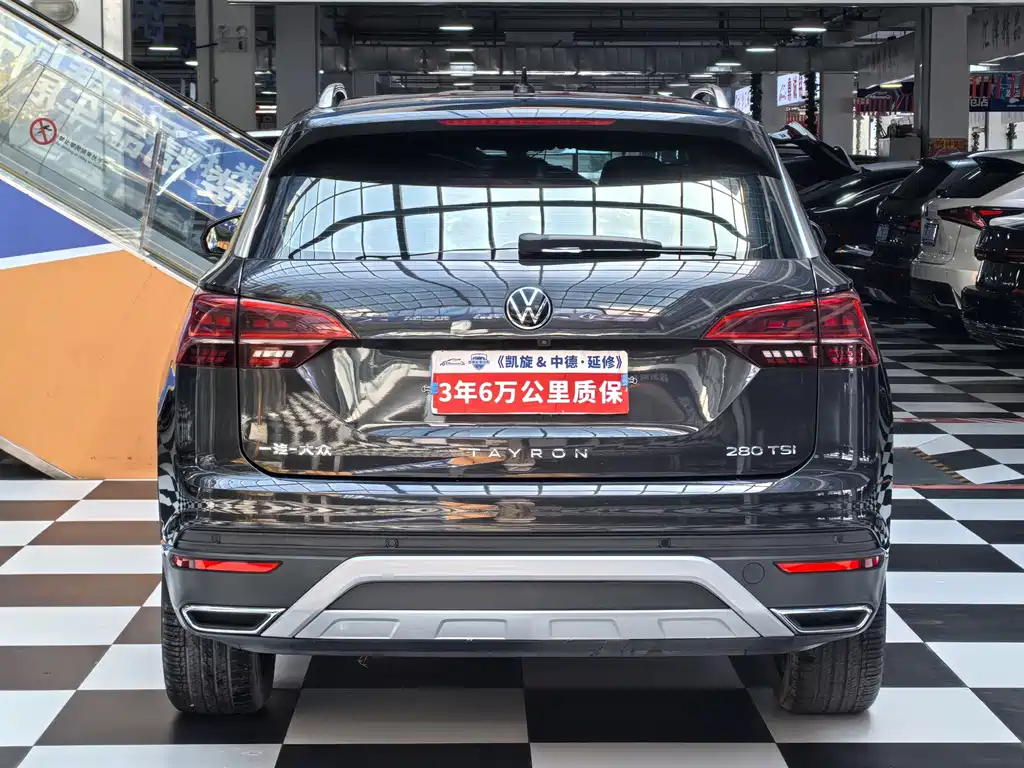 Volkswagen Tayron — миниатюра 6