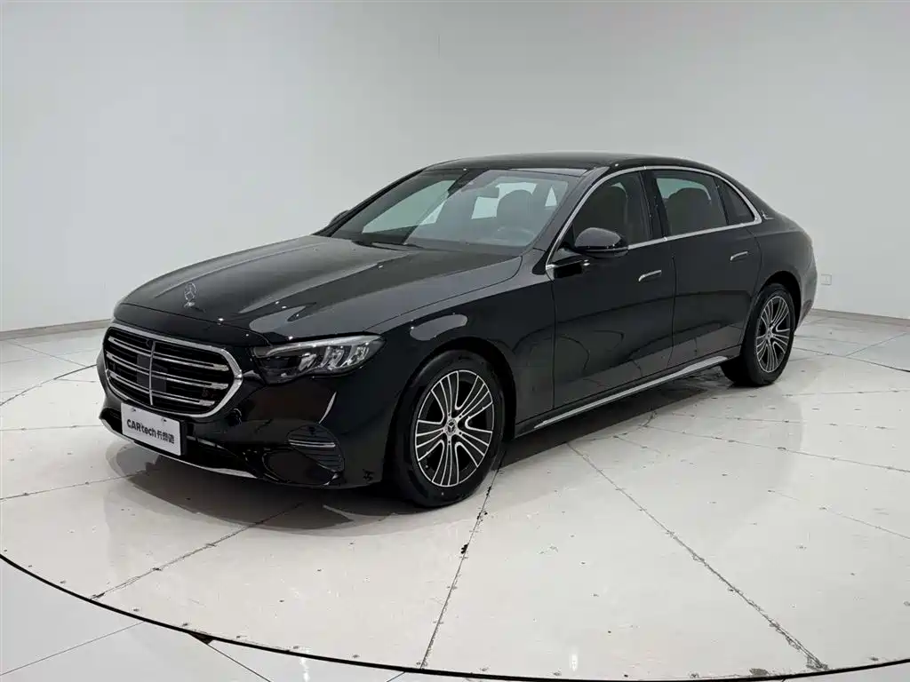 Mercedes-Benz E-Class E 2024 E 260 L