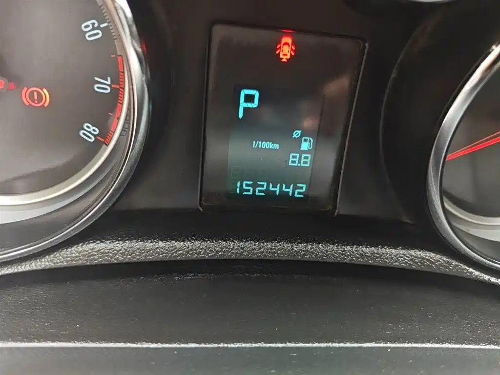 Buick Encore 2015 1.4T AT Elite