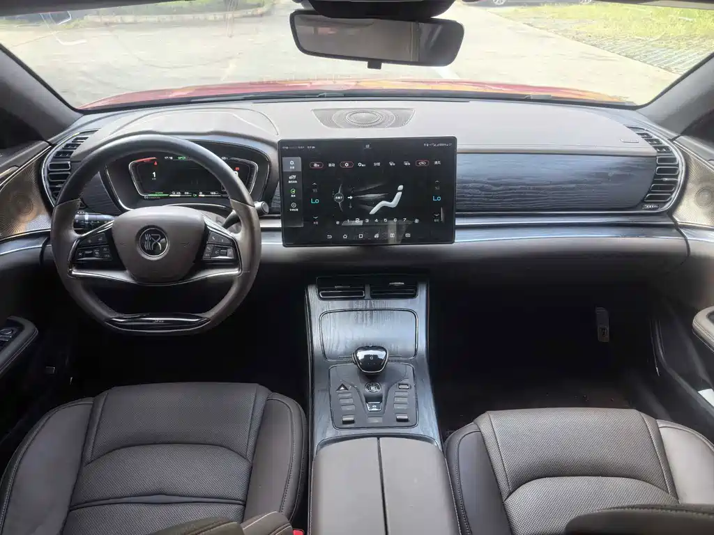 BYD Han — миниатюра 15