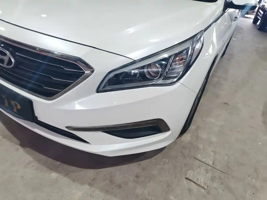 Hyundai Sonata — миниатюра 24