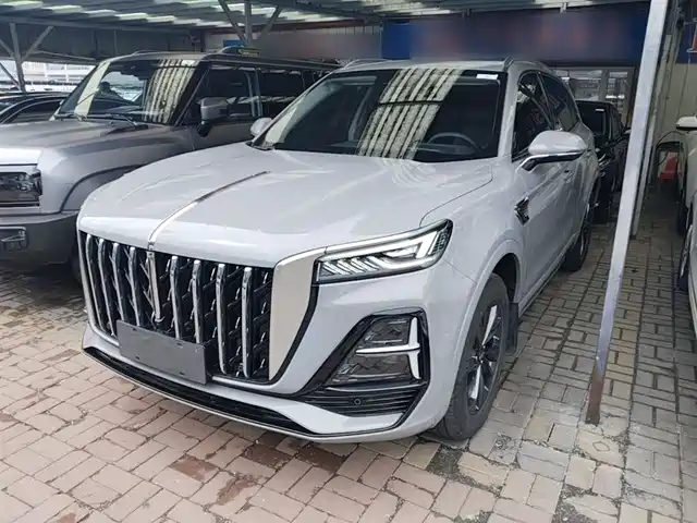2023 Hongqi HS5