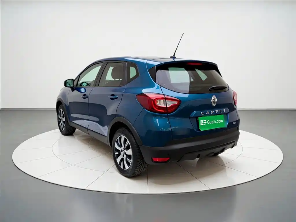 Renault Captur — миниатюра 4
