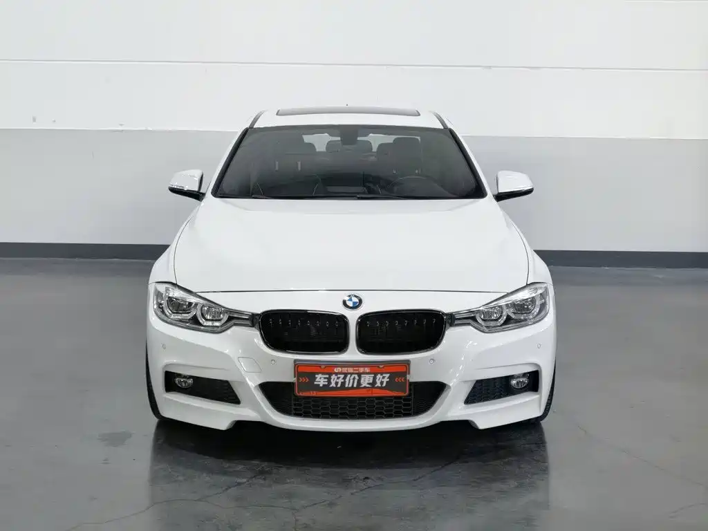 BMW 3 Series — миниатюра 3