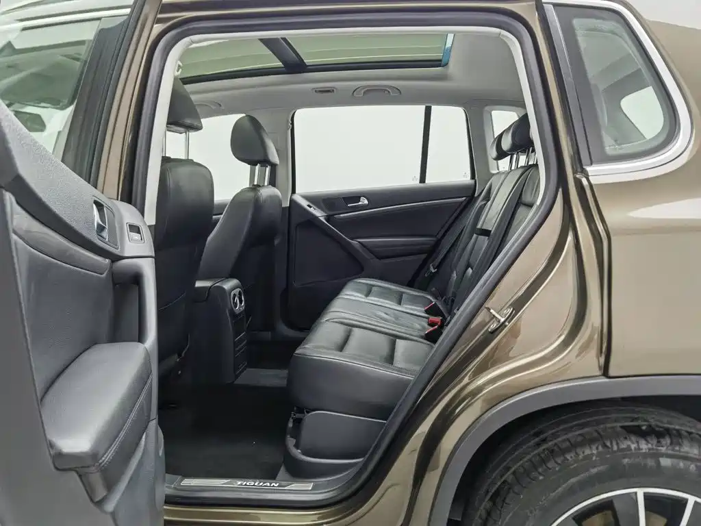 Volkswagen Tiguan — миниатюра 15
