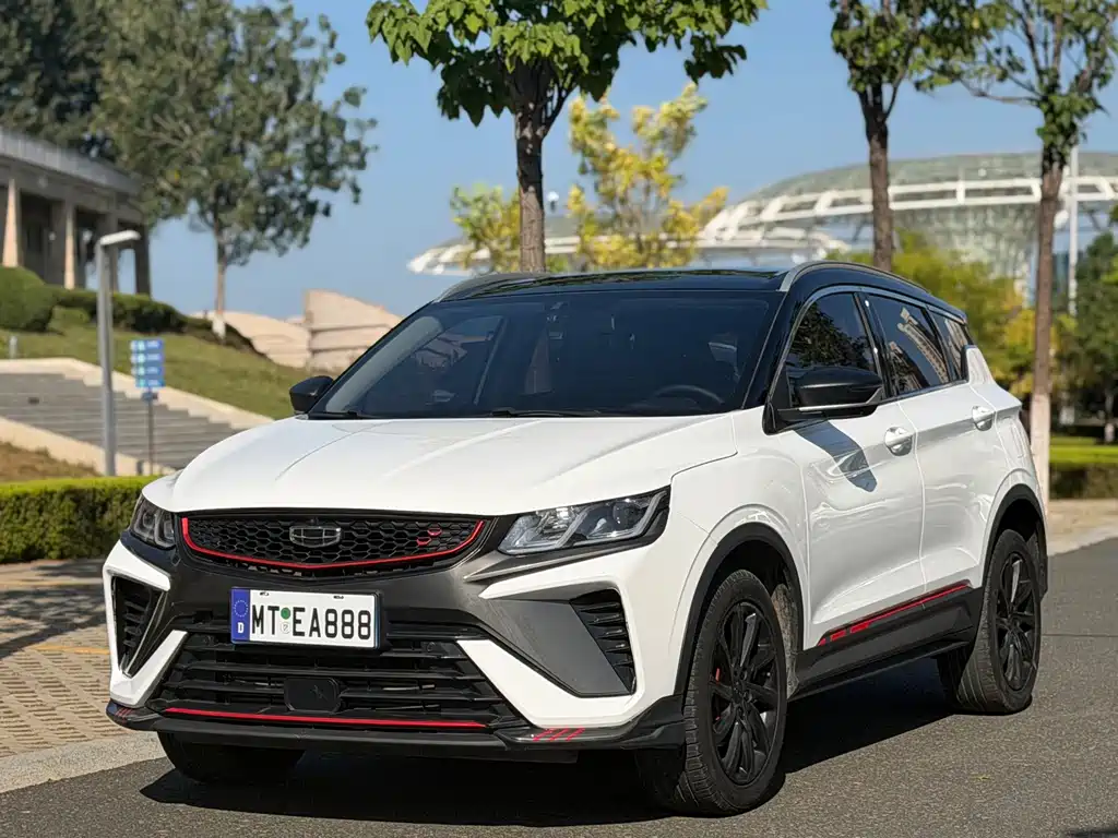 Geely Binyue