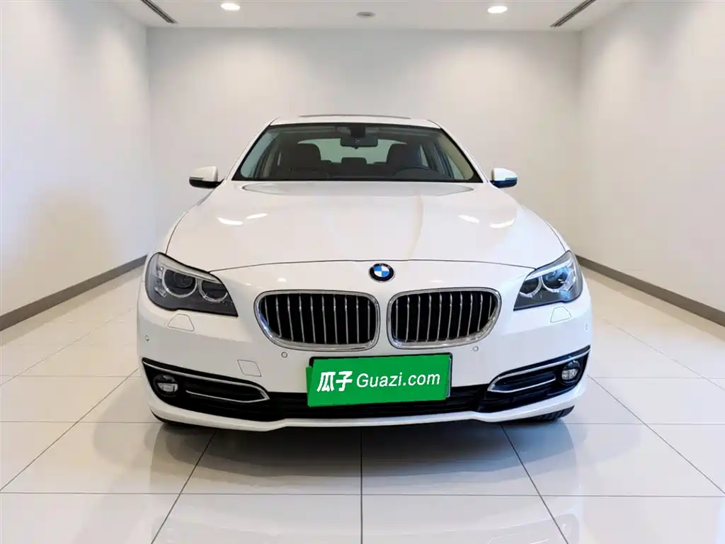 BMW 5 Series 5 2014 525Li Luxury