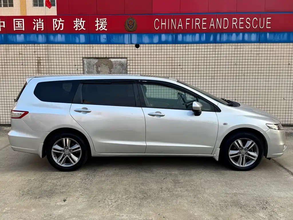 Honda Odyssey — миниатюра 5