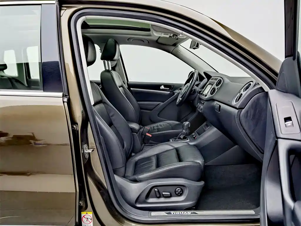 Volkswagen Tiguan — миниатюра 23