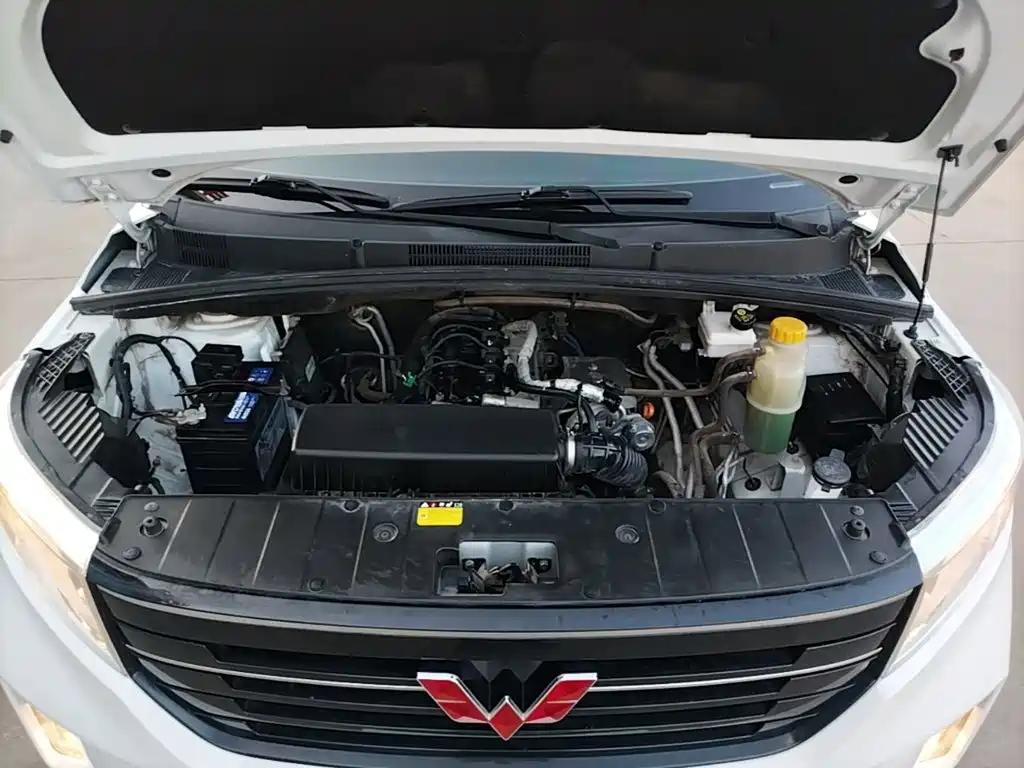 Wuling Hongguang PLUS — миниатюра 20