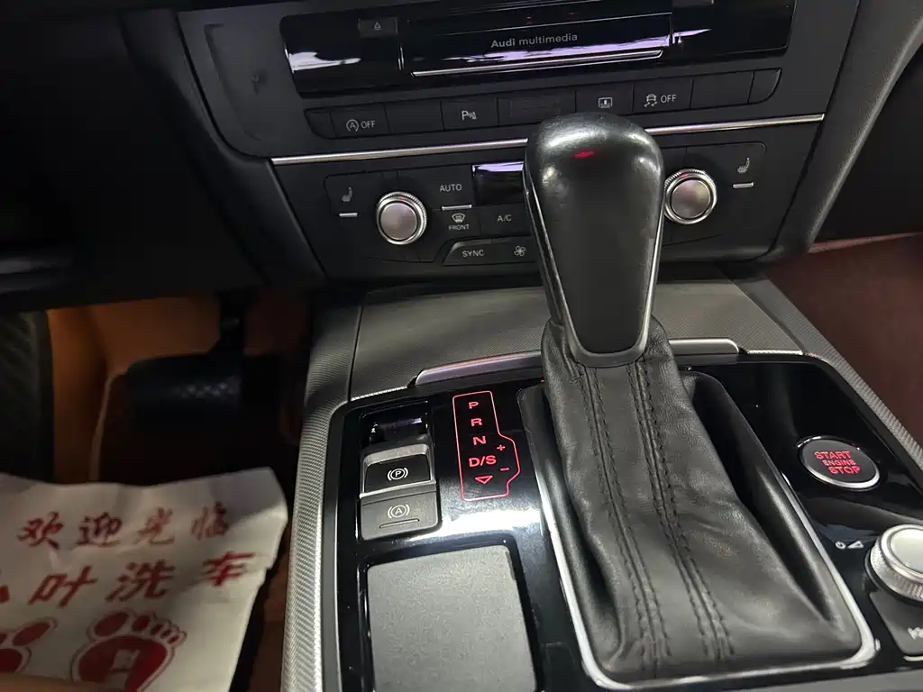 Audi A6L — миниатюра 11