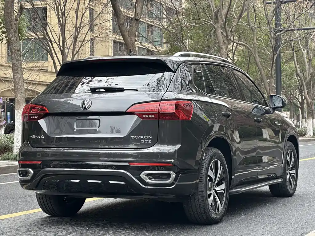 VOLKSWAGEN TANYUE GTE PLUG IN HYBRID