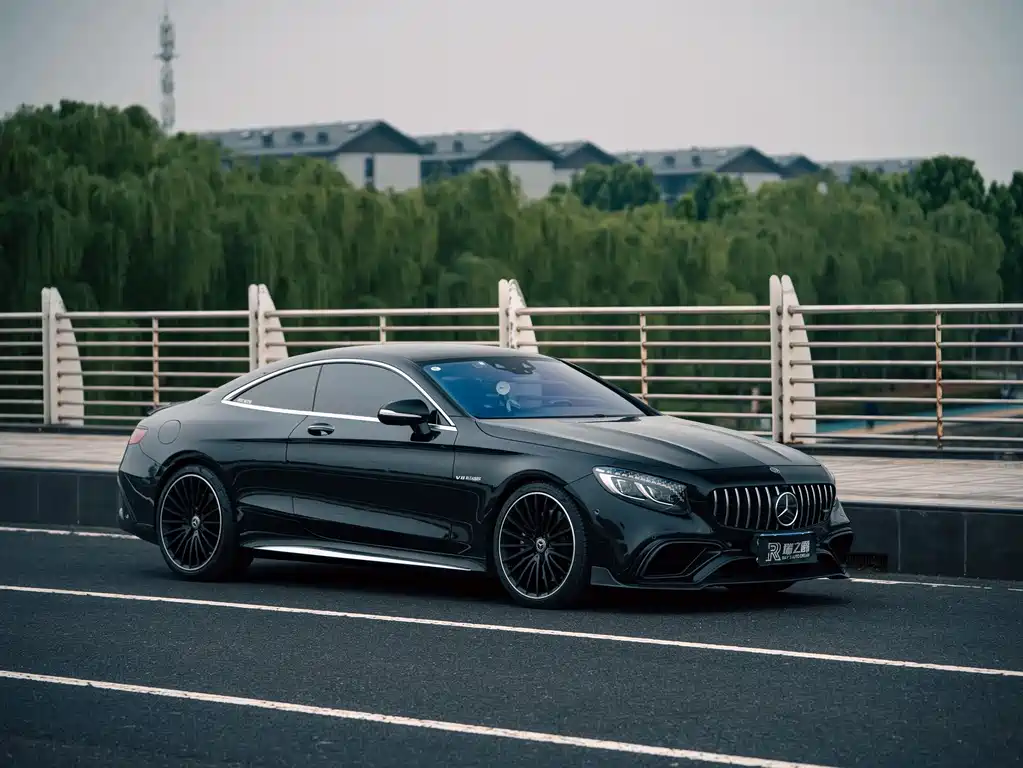 Mercedes-Benz S-Class A MG S AMG 2018 AMG S 63 4MATIC+ Coupe