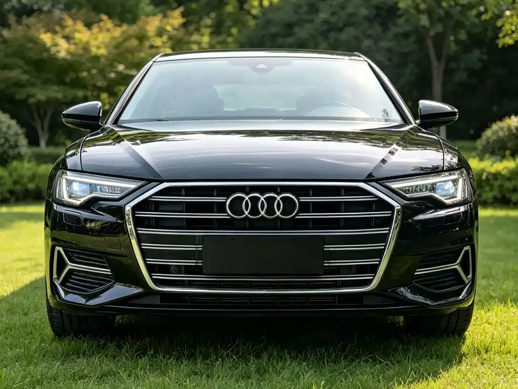 Audi A6L — миниатюра 2