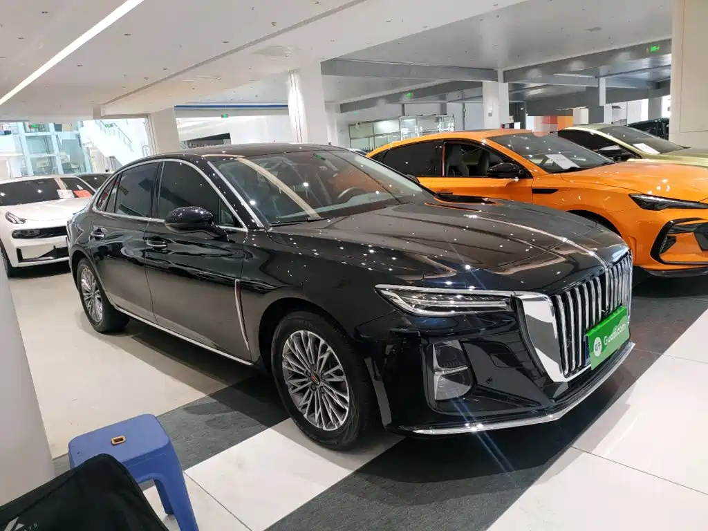 Hongqi Hongqi H5 — миниатюра 4