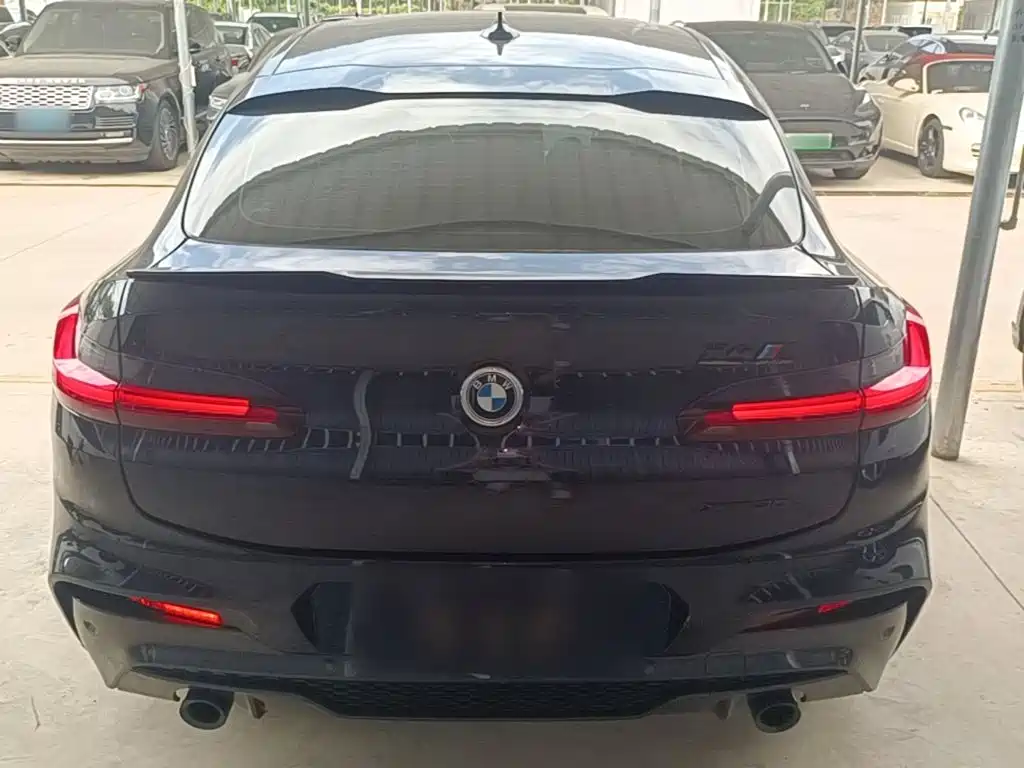 BMW X4 — миниатюра 6