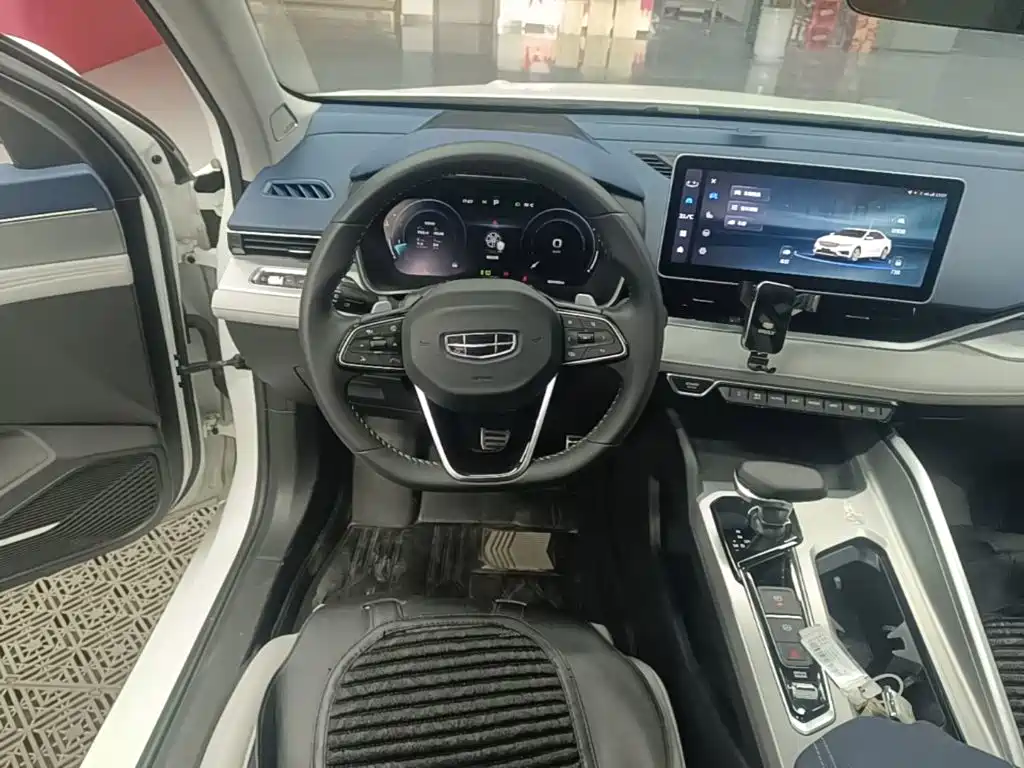 Geely Xingrui — миниатюра 11