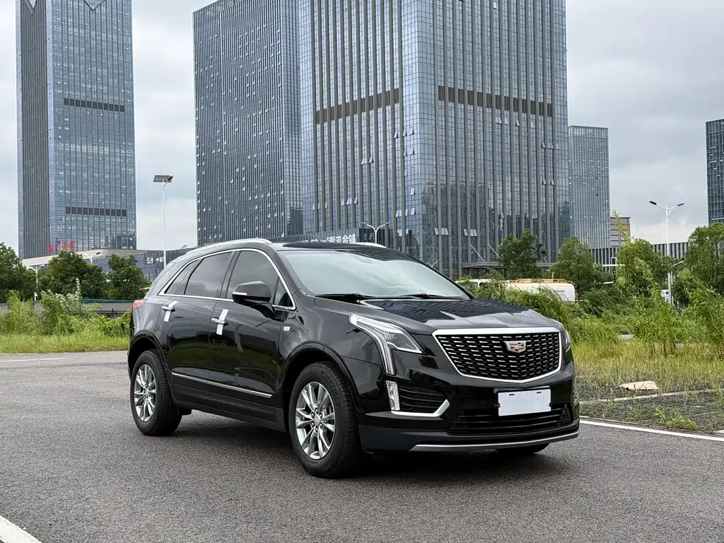 Cadillac XT5 — миниатюра 3