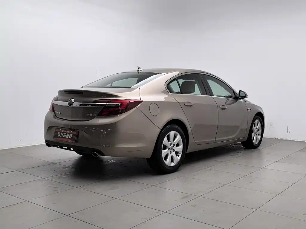 Buick Regal — миниатюра 2
