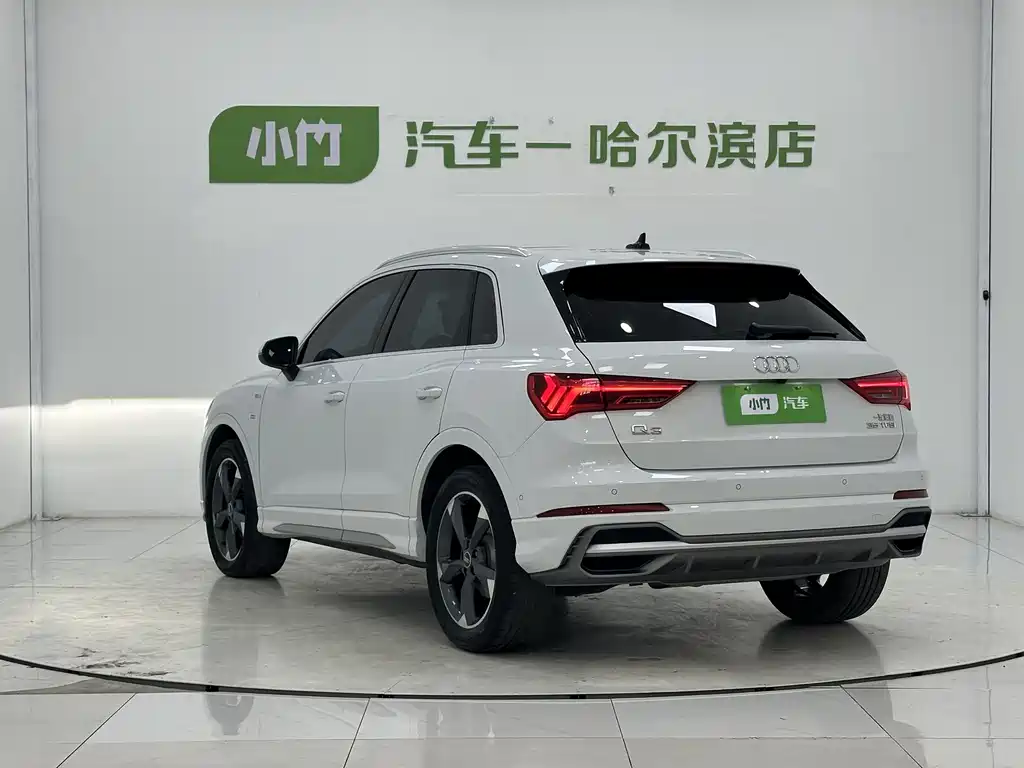 Audi Q3 2023 35 TFSI Fashion （1.4T）