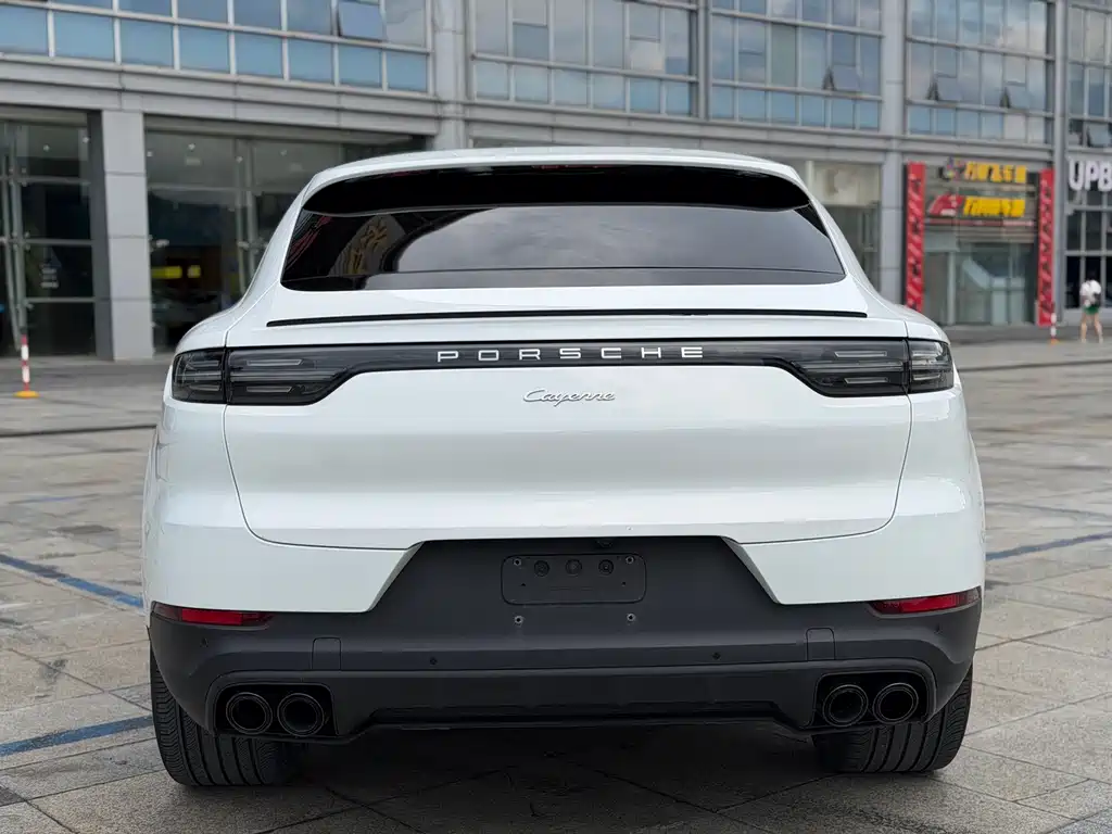 Porsche Cayenne 2019 Cayenne Coupé 3.0T