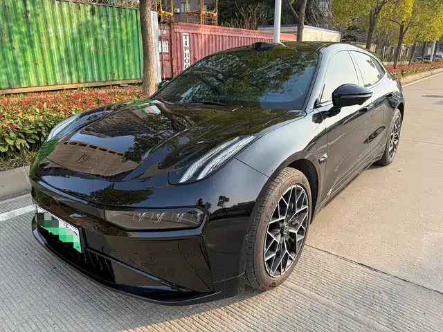 ZEEKR EXTREME KRYPTON 001 2024