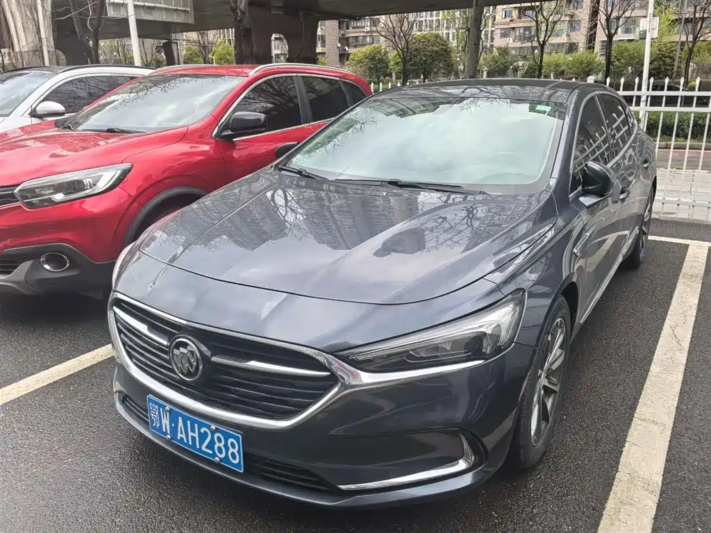 Buick LaCrosse 2020