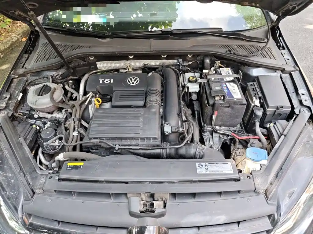 Volkswagen Golf — миниатюра 21
