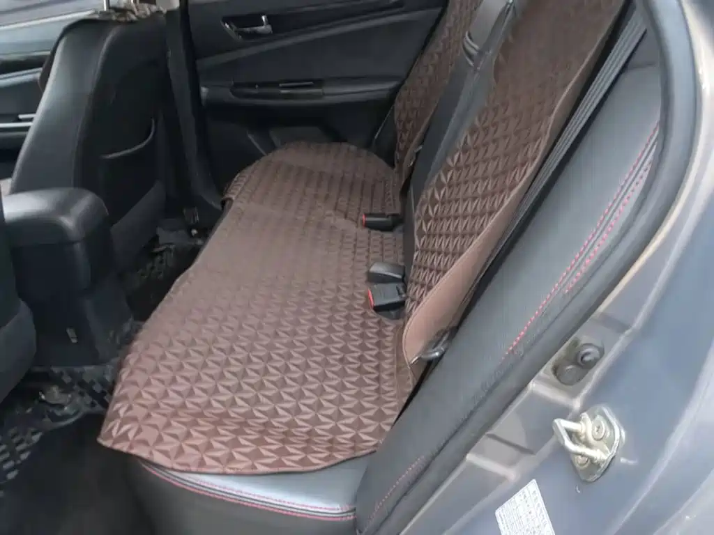 Changan Eado — миниатюра 17