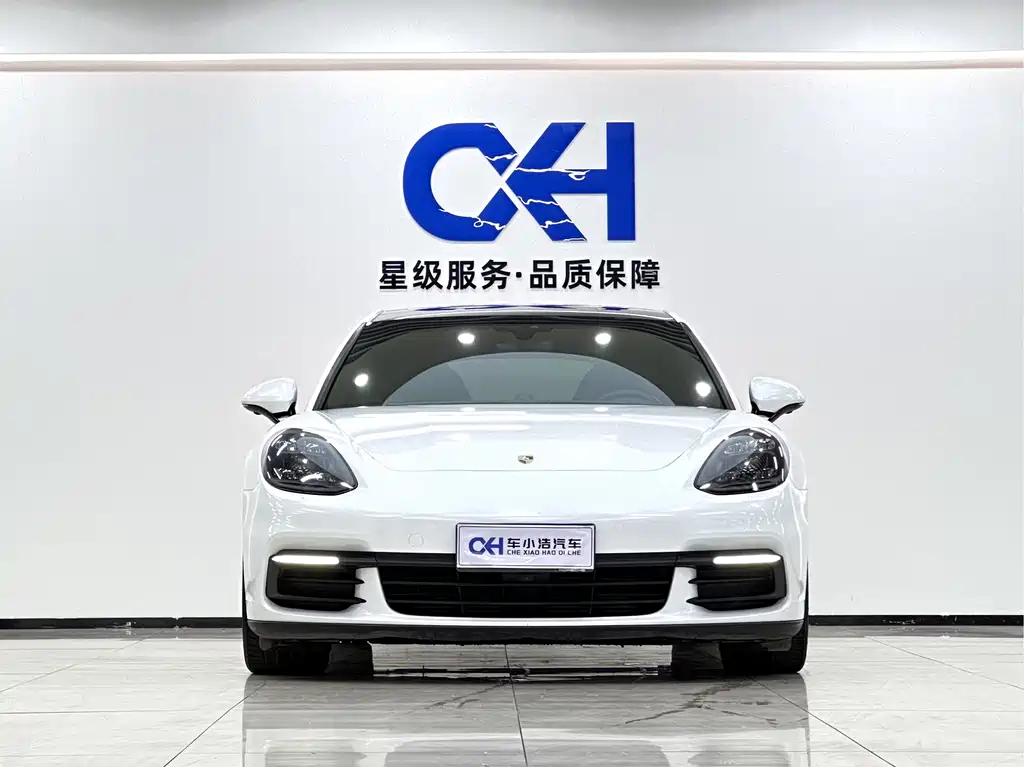 Porsche Panamera 2017 Panamera 3.0T