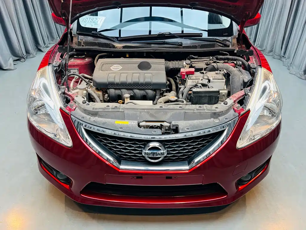 Nissan Tiida — миниатюра 16