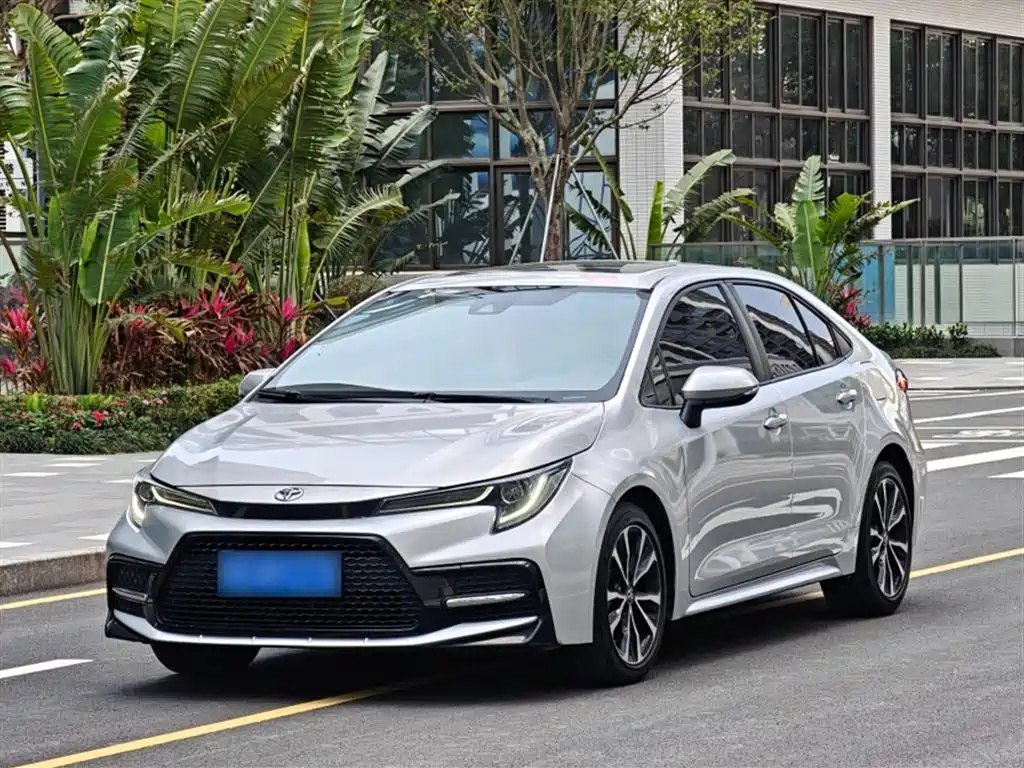 Toyota Levin 2020