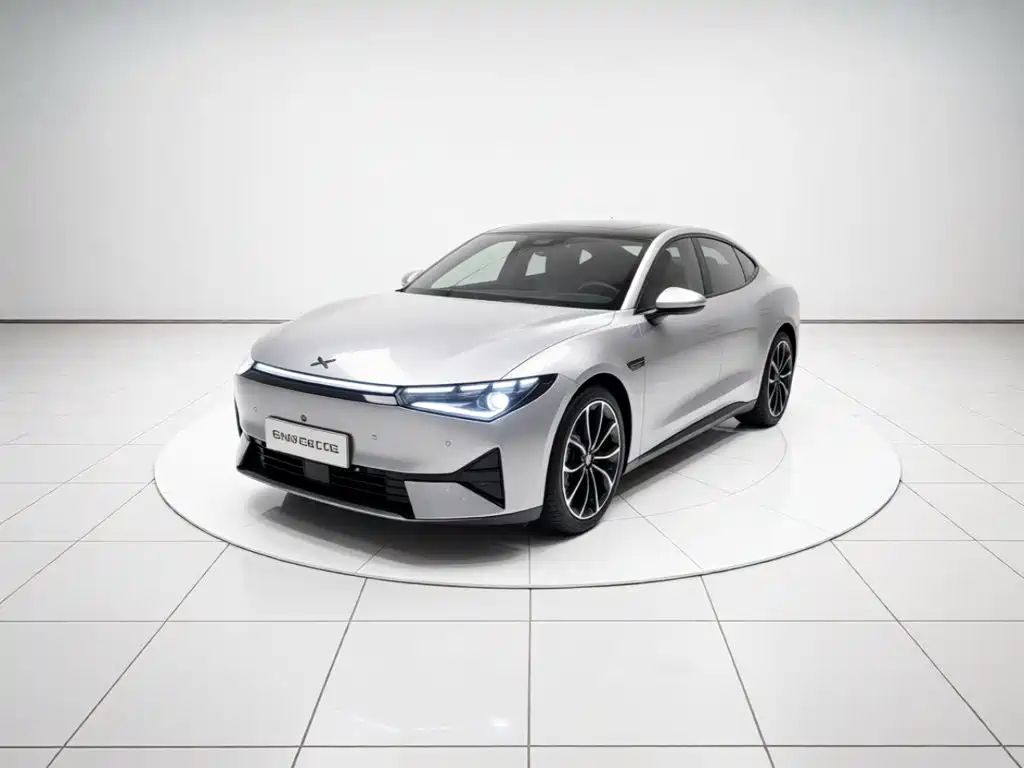 XPeng P5