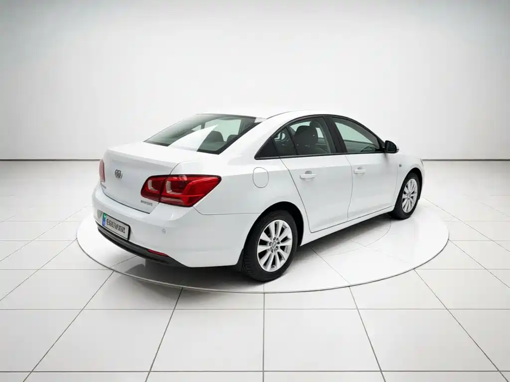 Chevrolet Cruze — миниатюра 6