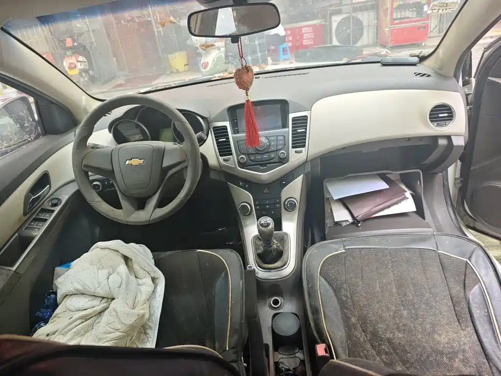 Chevrolet Cruze — миниатюра 10