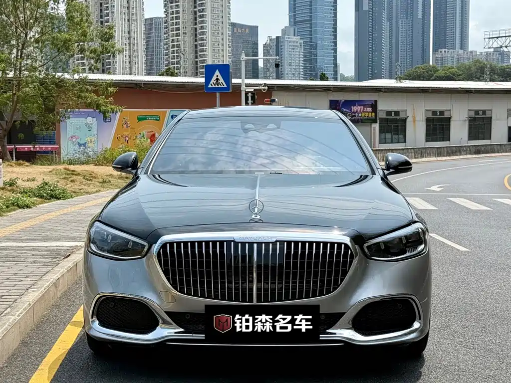 Mercedes-Benz S-Class — миниатюра 2