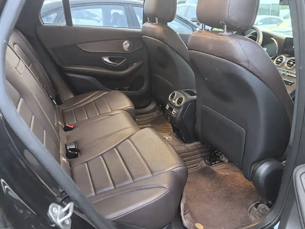 Mercedes-Benz GLC 2020 GLC 260 L 4MATIC Luxury