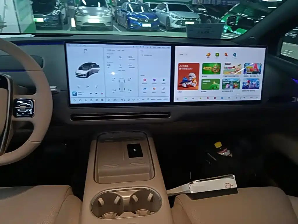 Li Auto Li i6 — миниатюра 13