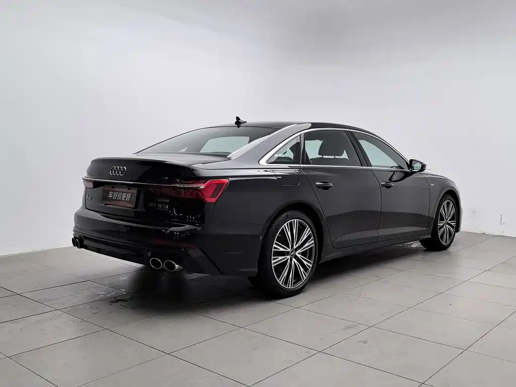 Audi A6L — миниатюра 2