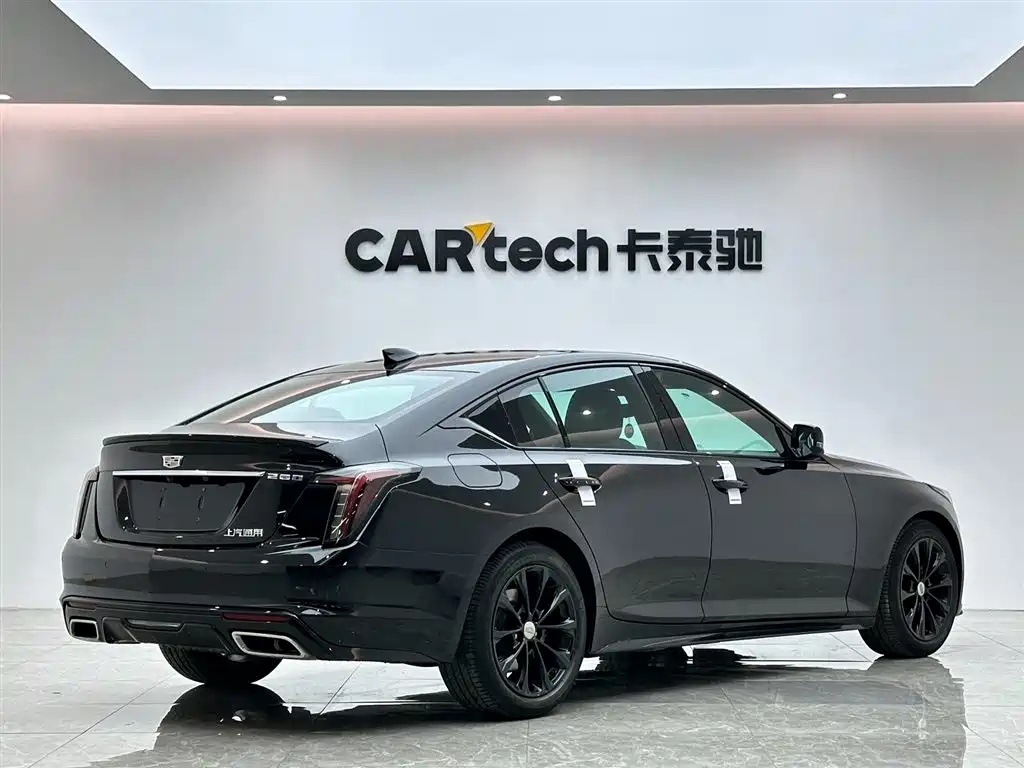 Cadillac CT5 2020 28T Lead Sport