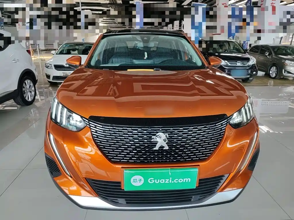 Peugeot 2008 — миниатюра 3